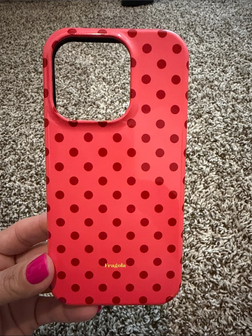 fragola iphone 14